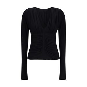Max Mara Sportmax Women Beato Long-Sleeved Top